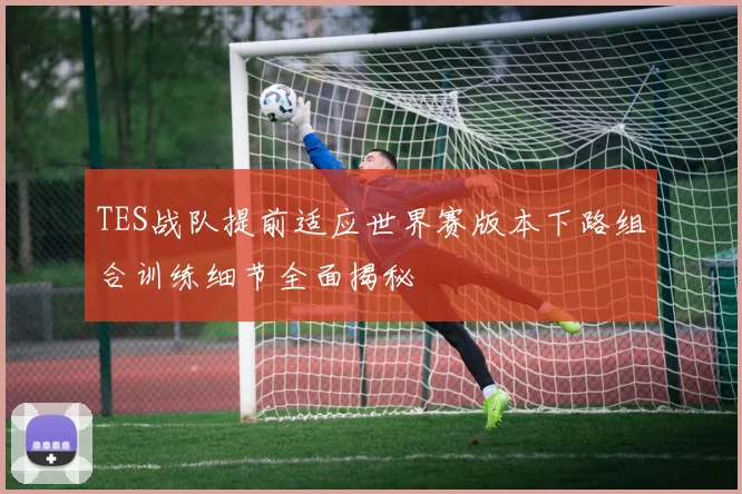 TES战队提前适应世界赛版本下路组合训练细节全面揭秘